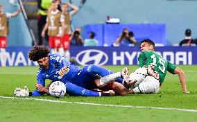 (SP)QATAR-DOHA-2022 WORLD CUP-GROUP C-MEX VS POL