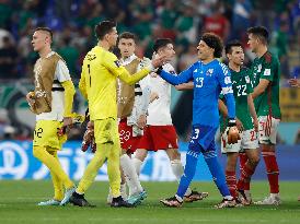 (SP)QATAR-DOHA-2022 WORLD CUP-GROUP C-MEX VS POL