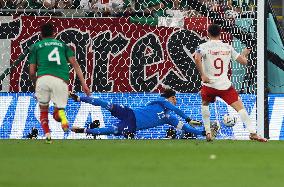 (SP)QATAR-DOHA-2022 WORLD CUP-GROUP C-MEX VS POL