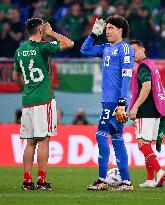 (SP)QATAR-DOHA-2022 WORLD CUP-GROUP C-MEX VS POL