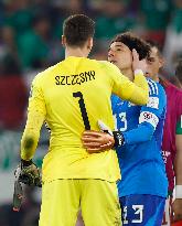 (SP)QATAR-DOHA-2022 WORLD CUP-GROUP C-MEX VS POL