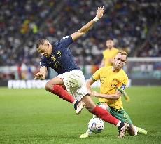 Football World Cup in Qatar