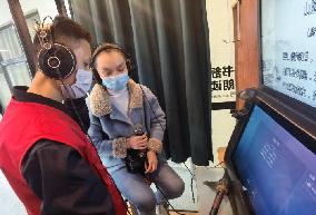 CHINA-SHANDONG-JINAN-DIGITAL SERVICE FOR VISUALLY IMPAIRED
