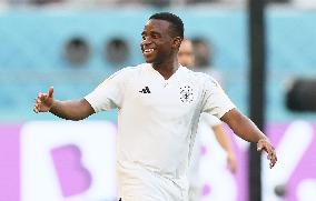 (SP)QATAR-DOHA-2022 WORLD CUP-GROUP E-GER VS JPN