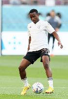 (SP)QATAR-DOHA-2022 WORLD CUP-GROUP E-GER VS JPN