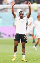 (SP)QATAR-DOHA-2022 WORLD CUP-GROUP E-GER VS JPN