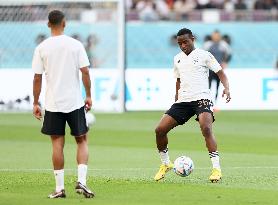 (SP)QATAR-DOHA-2022 WORLD CUP-GROUP E-GER VS JPN