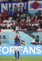 (SP)QATAR-DOHA-2022 WORLD CUP-GROUP E-GER VS JPN