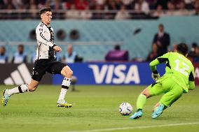 (SP)QATAR-DOHA-2022 WORLD CUP-GROUP E-GER VS JPN