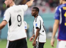 (SP)QATAR-DOHA-2022 WORLD CUP-GROUP E-GER VS JPN