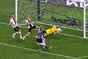 (SP)QATAR-DOHA-2022 WORLD CUP-GROUP E-GER VS JPN