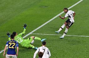(SP)QATAR-DOHA-2022 WORLD CUP-GROUP E-GER VS JPN