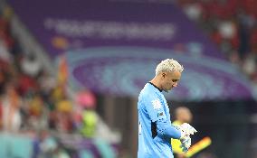 (SP)QATAR-DOHA-2022 WORLD CUP-GROUP E-ESP VS CRC