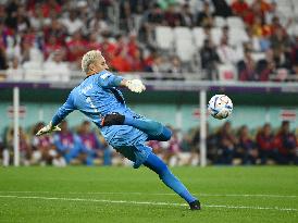 (SP)QATAR-DOHA-2022 WORLD CUP-GROUP E-ESP VS CRC