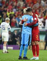 (SP)QATAR-DOHA-2022 WORLD CUP-GROUP E-ESP VS CRC