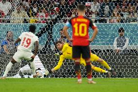 (SP)QATAR-AL RAYYAN-2022 WORLD CUP-GROUP F-BEL VS CAN