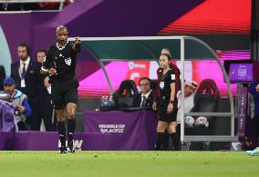 (SP)QATAR-AL RAYYAN-2022 WORLD CUP-GROUP F-BEL VS CAN