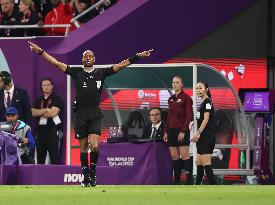 (SP)QATAR-AL RAYYAN-2022 WORLD CUP-GROUP F-BEL VS CAN