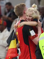 (SP)QATAR-AL RAYYAN-2022 WORLD CUP-GROUP F-BEL VS CAN