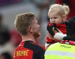 (SP)QATAR-AL RAYYAN-2022 WORLD CUP-GROUP F-BEL VS CAN