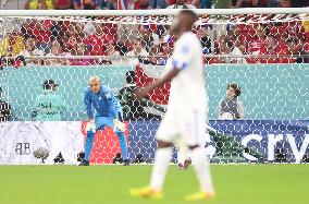 (SP)QATAR-DOHA-2022 WORLD CUP-GROUP E-ESP VS CRC