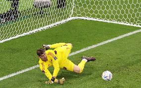 (SP)QATAR-AL RAYYAN-2022 WORLD CUP-GROUP F-BEL VS CAN