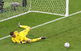 (SP)QATAR-AL RAYYAN-2022 WORLD CUP-GROUP F-BEL VS CAN