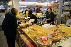 TÜRKIYE-ANKARA-LIVING COSTS-BREAKFAST HABITS