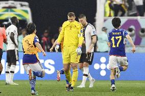 Football World Cup in Qatar