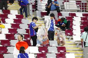 Football World Cup in Qatar