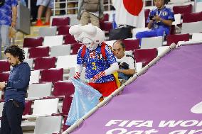 Football World Cup in Qatar
