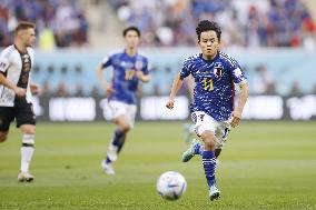 Football World Cup in Qatar