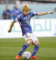 Football World Cup in Qatar