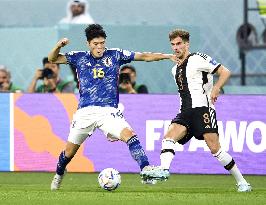 Football World Cup in Qatar