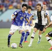 Football World Cup in Qatar