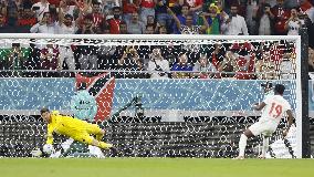 Football World Cup in Qatar