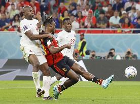 Football World Cup in Qatar