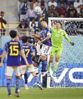 Football World Cup in Qatar