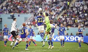 Football World Cup in Qatar