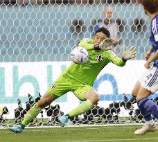 Football World Cup in Qatar