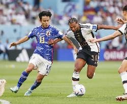 Football World Cup in Qatar