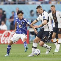 Football World Cup in Qatar