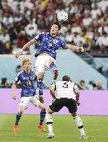 Football World Cup in Qatar
