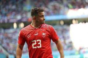 (SP)QATAR-AL WAKRAH-2022 WORLD CUP-GROUP G-SUI VS CMR