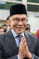 MALAYSIA-KUALA LUMPUR-PM-APPOINTMENT