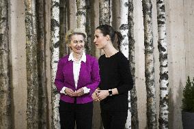 Into the Woods event in Espoo, Finland