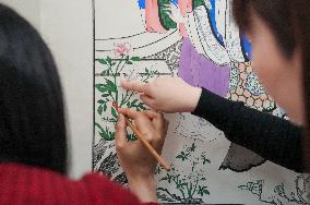 CHINA-TIANJIN-INDIAN ARTIST-GURMEHAR SINGH (CN)