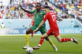 Football World Cup in Qatar