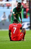 (SP)QATAR-AL WAKRAH-2022 WORLD CUP-GROUP G-SUI VS CMR