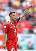 (SP)QATAR-AL WAKRAH-2022 WORLD CUP-GROUP G-SUI VS CMR